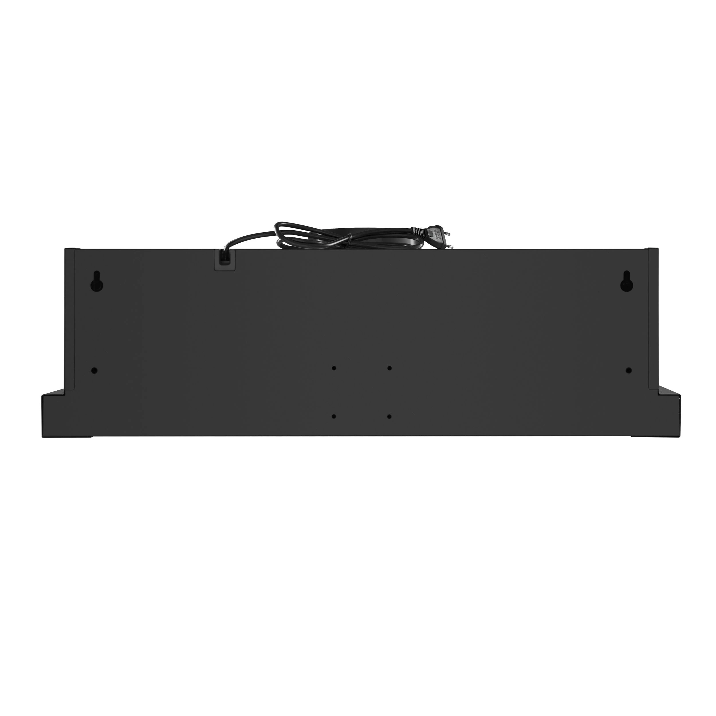 Товар Встраиваемая вытяжка Homsair Flat 60 Glass черный VSK2266983