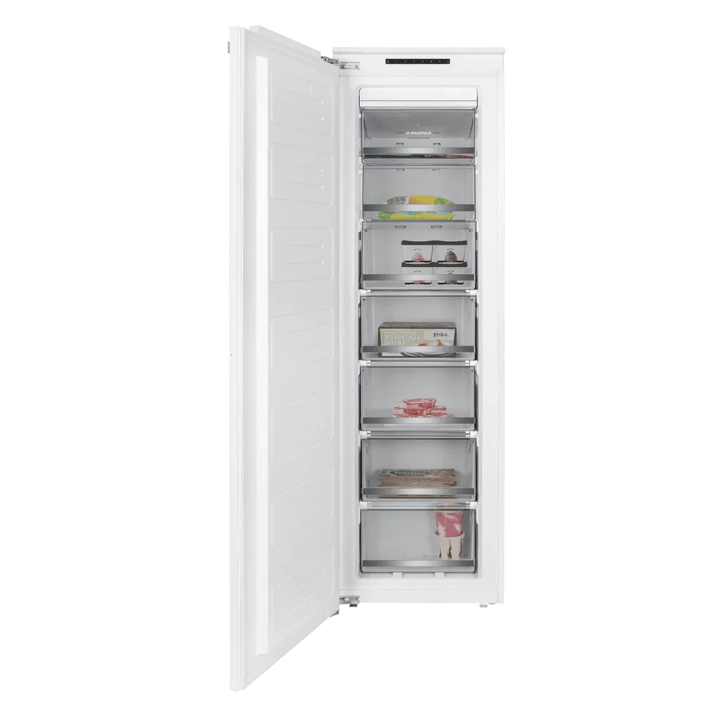 Товар Морозильная камера Maunfeld MBFR177NFWGR Inverter VSK2327059