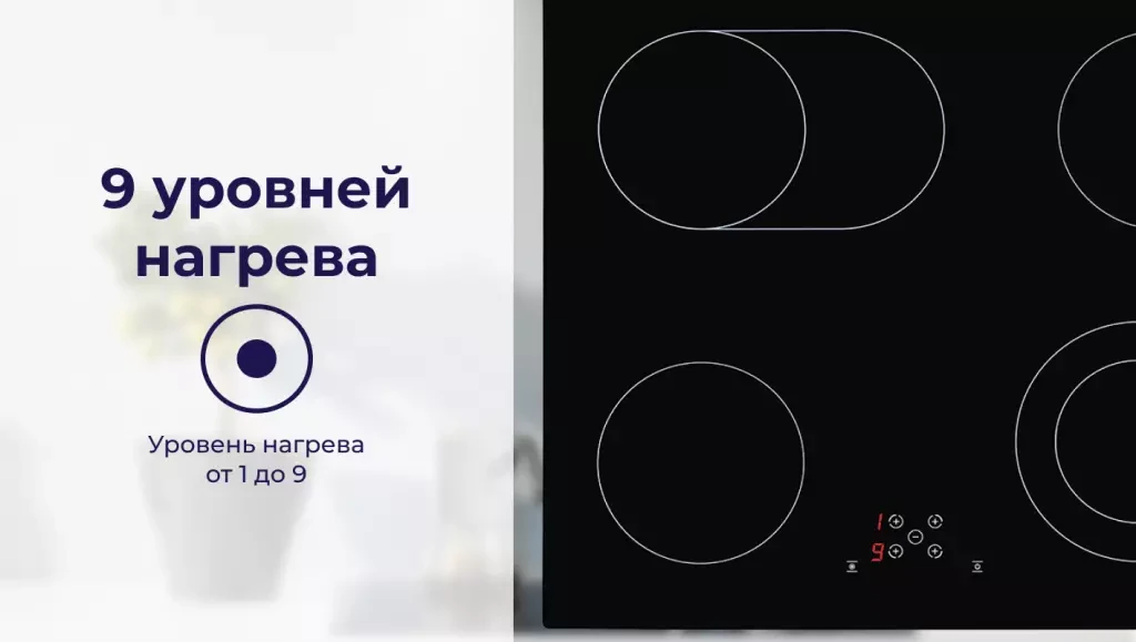 Товар Варочная панель Delvento V60D24S111 VSK2286164