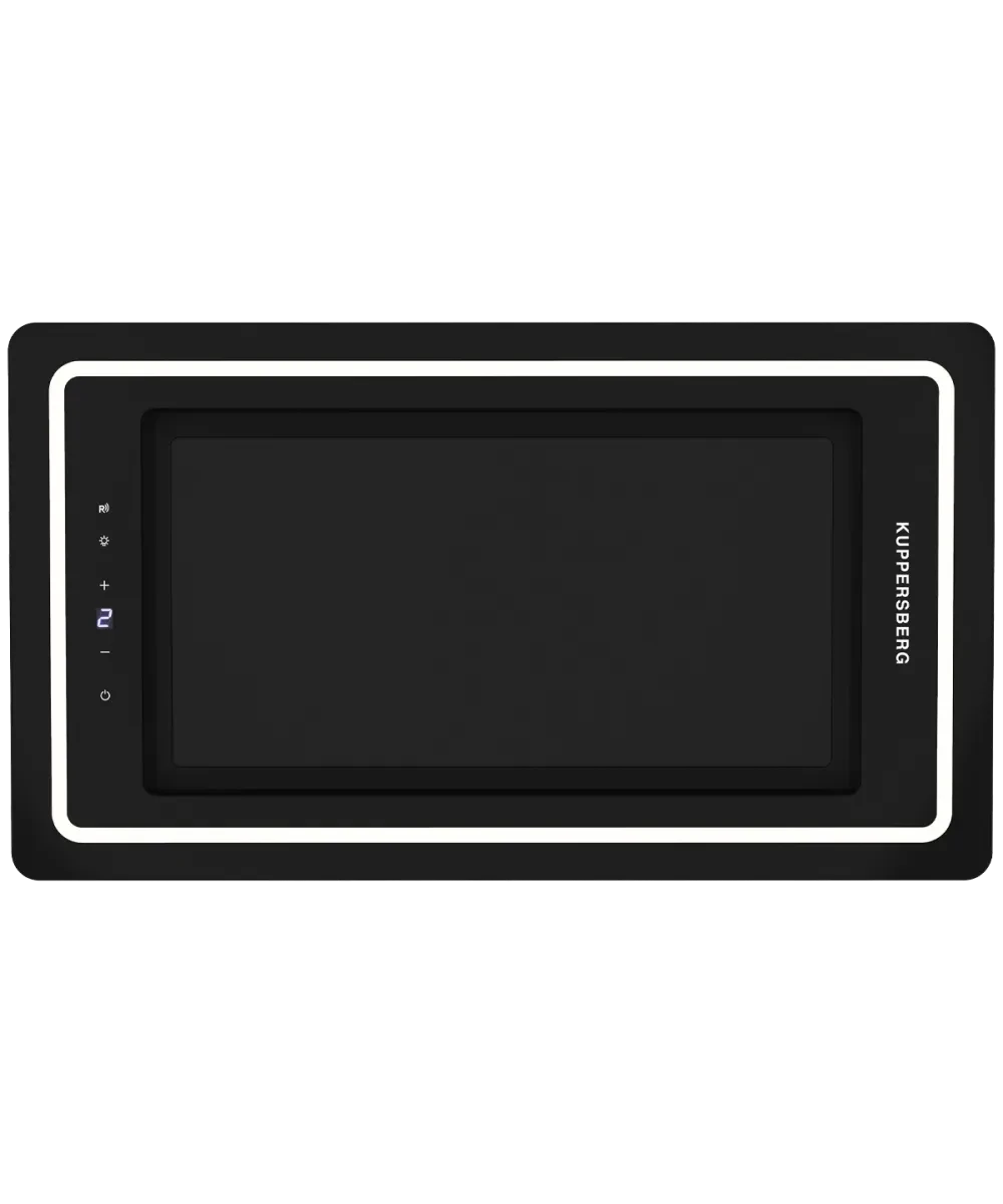 Товар Встраиваемая вытяжка Kuppersberg Inlumia 60 Black VSK2321063