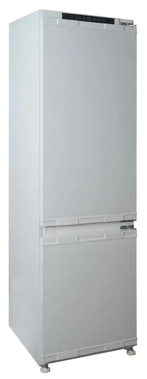 Товар Встраиваемый двухкамерный холодильник Ascoli ADRF270WEMBI VSK2316442