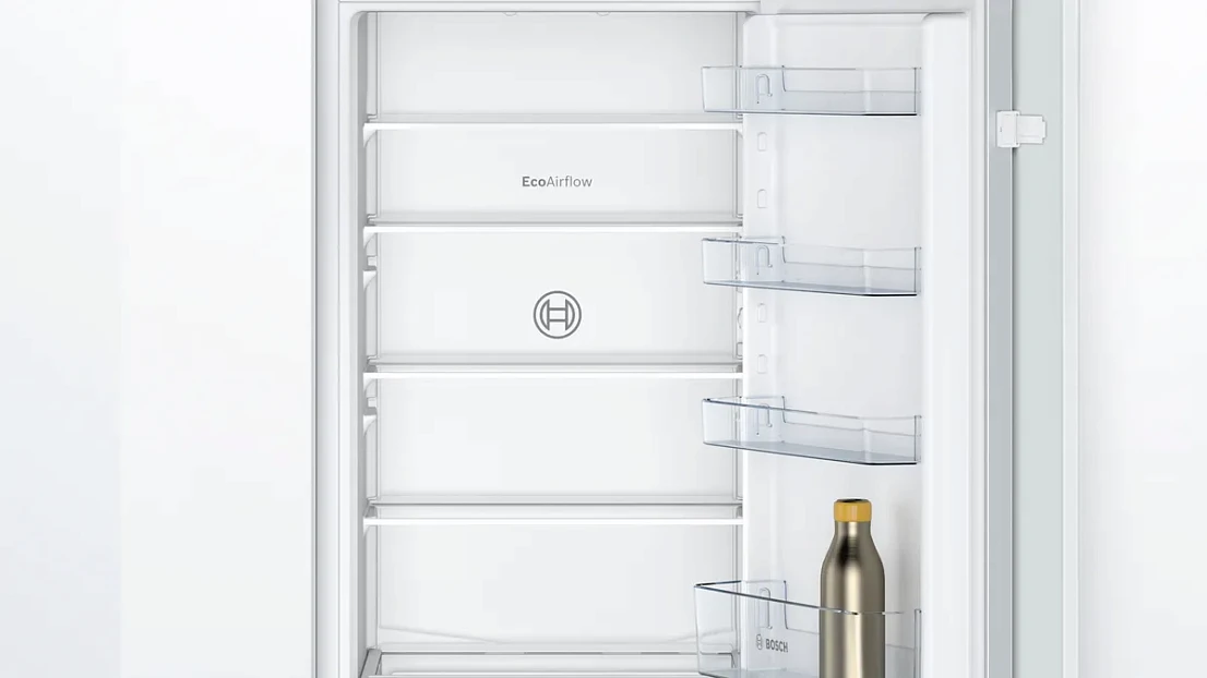 Товар Встраиваемый двухкамерный холодильник Bosch KIV87NSE0 VSK2303709