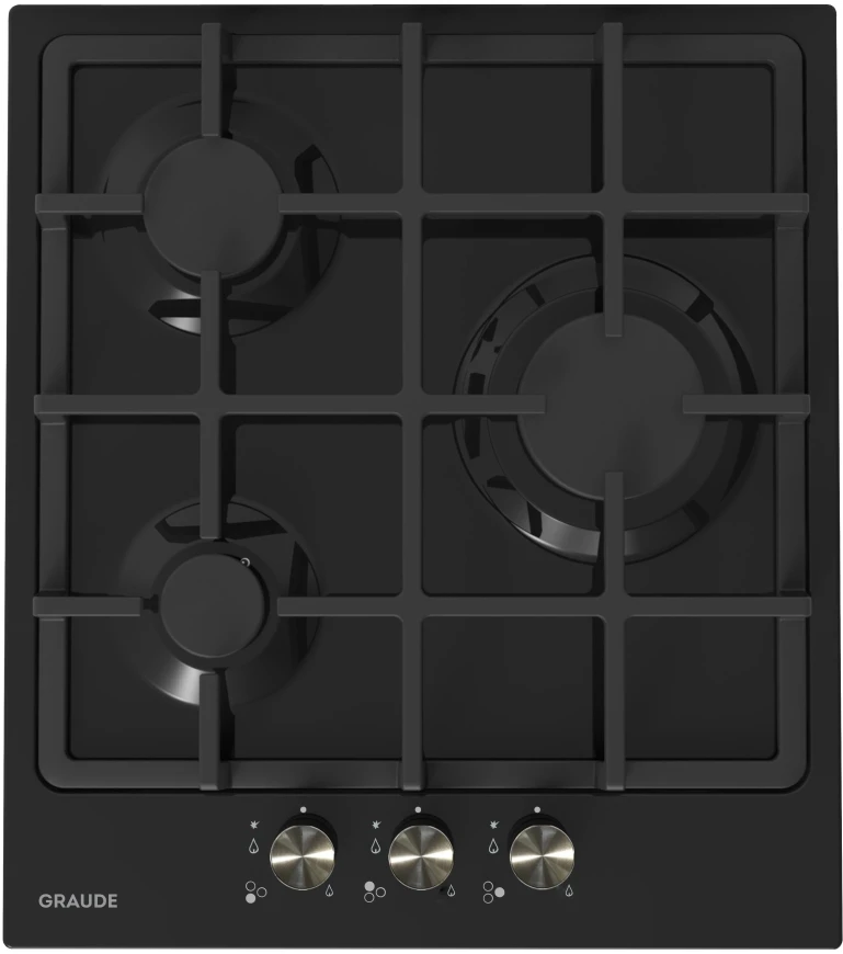 Эмалированная варочная панель Graude GS 45.1 SM VSK2255292