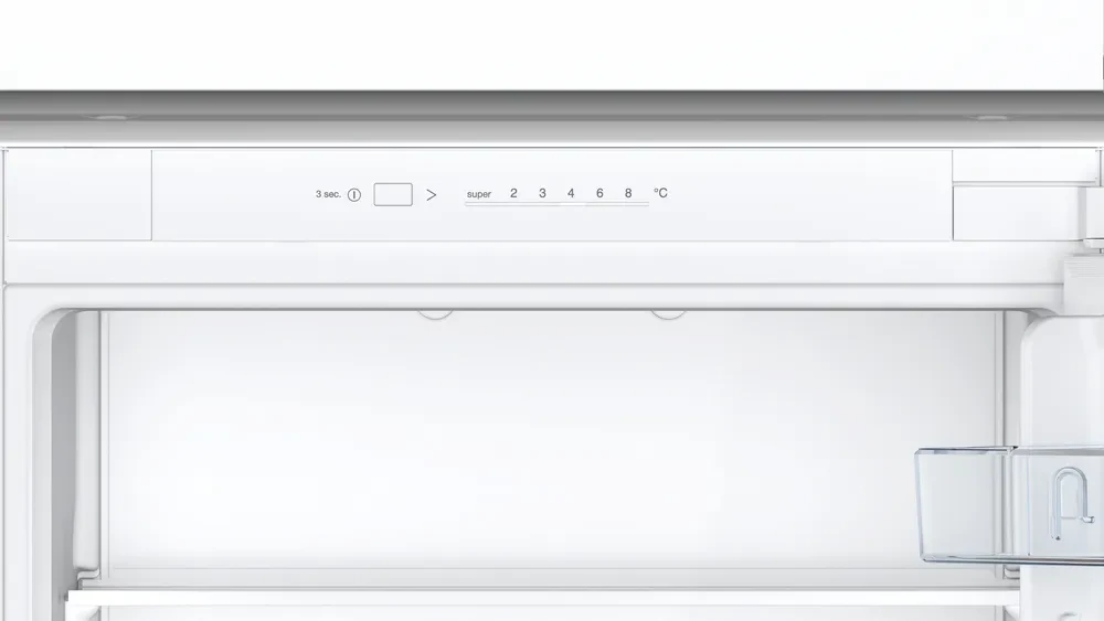 Товар Встраиваемый двухкамерный холодильник Bosch KIV87NS306 VSK2300270
