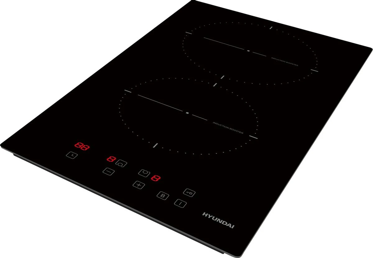 Товар Варочная панель домино Hyundai HHI 3710 BG VSK2305356