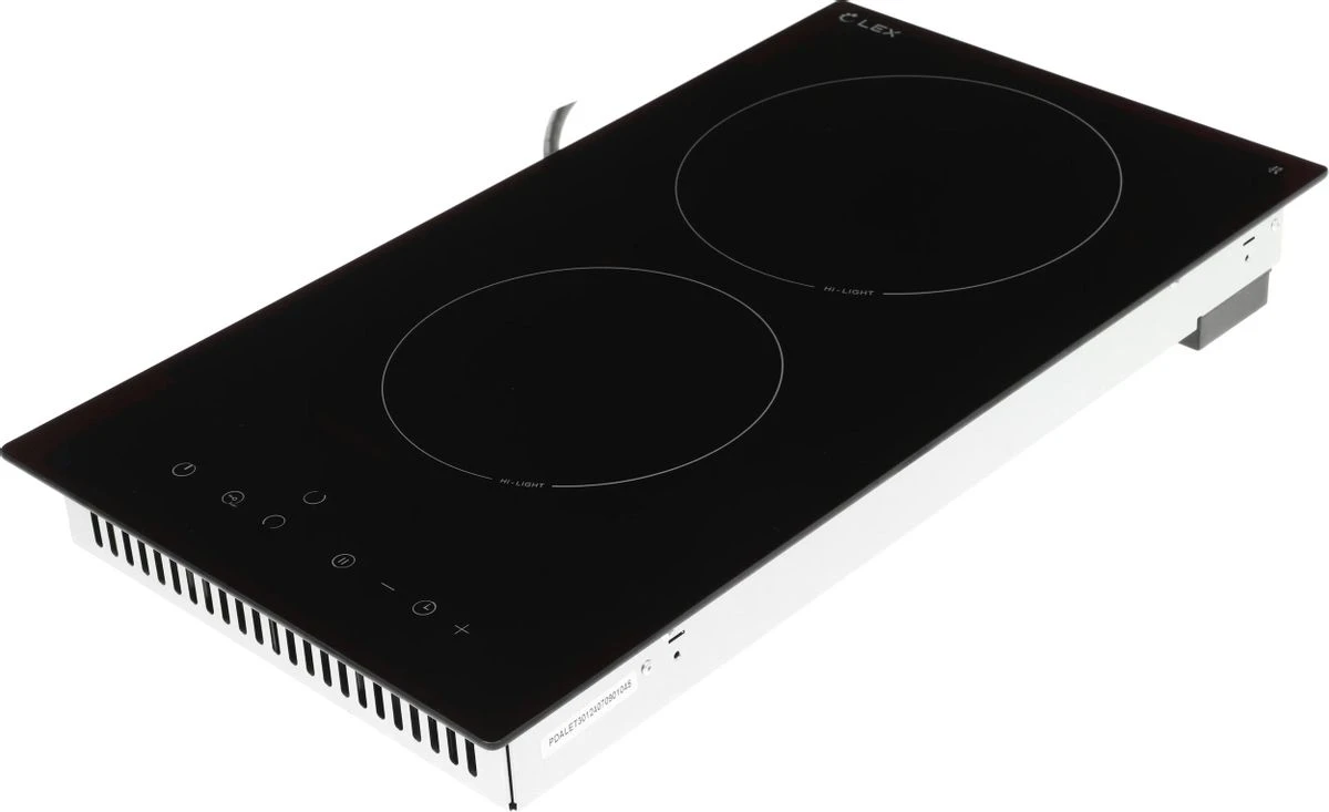 Товар Варочная панель домино LEX EVH 320A BL VSK2318556