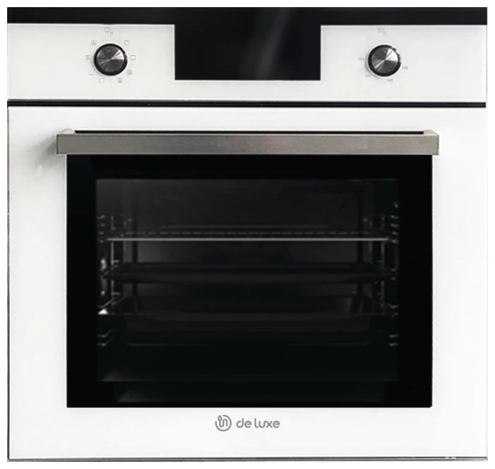Духовой шкаф Electronicsdeluxe 6009.05 эшв-066 VSK2153816