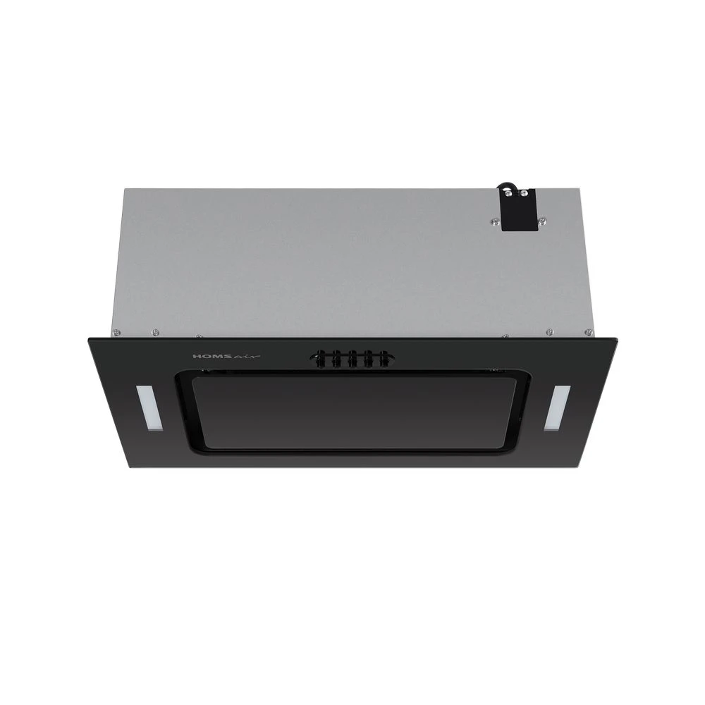 Товар Встраиваемая вытяжка Homsair Crocus Push 52 черный VSK2270255