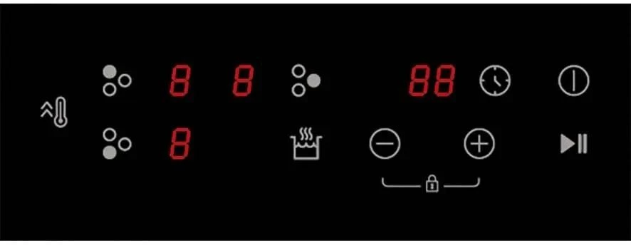 Товар Варочная панель Indesit IS 40CQ45 NE VSK2319790