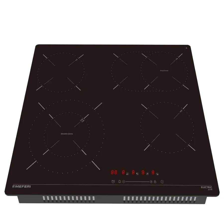 Товар Варочная панель Meferi MEH 604 BK Ultra VSK2318399