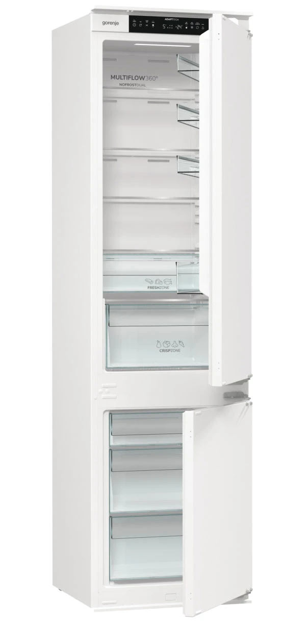 Товар Встраиваемый двухкамерный холодильник Gorenje NRKI519141 VSK2304885