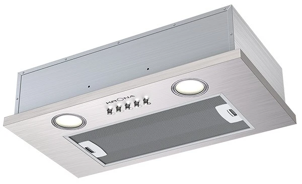 Встраиваемая вытяжка Krona Selina 600 inox PB VSK2259033