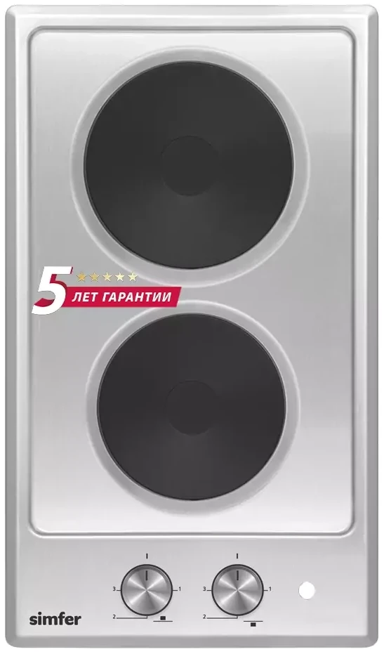 Варочная панель домино Simfer H30E02M016 VSK2285285
