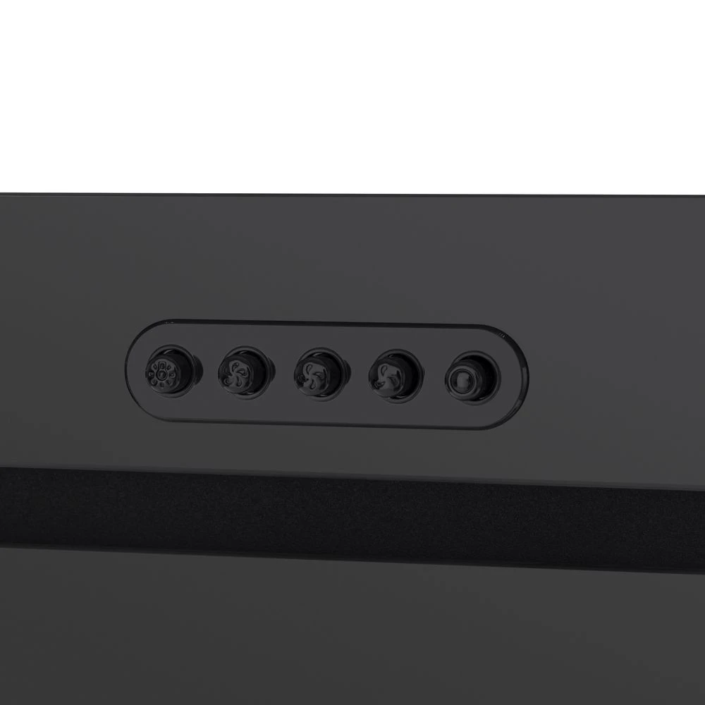 Товар Встраиваемая вытяжка Homsair Crocus Push 52 черный VSK2270255