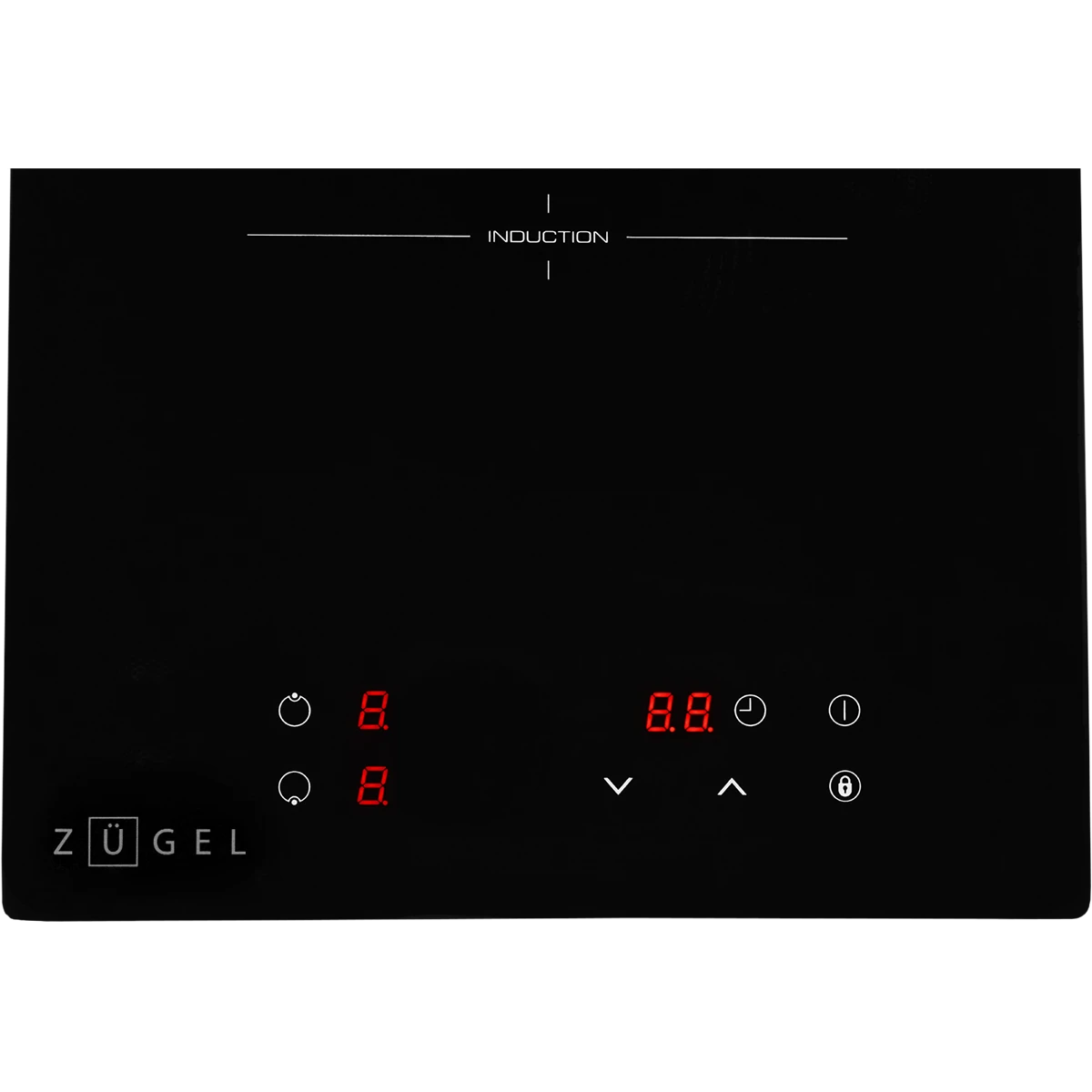 Товар Варочная панель домино Zugel ZIH293B VSK2297118