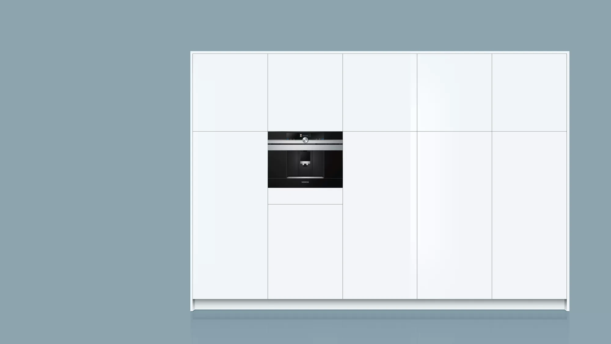 Товар Встраиваемая кофемашина Siemens CT636LES6 VSK2128531