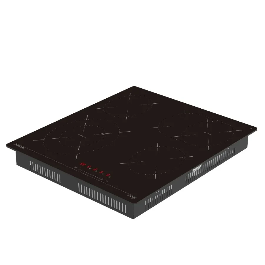 Товар Варочная панель Meferi MEH 604 BK Ultra VSK2318399