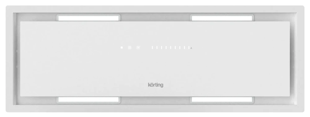 Товар Встраиваемая вытяжка Korting KHI 9997 GW VSK2236109