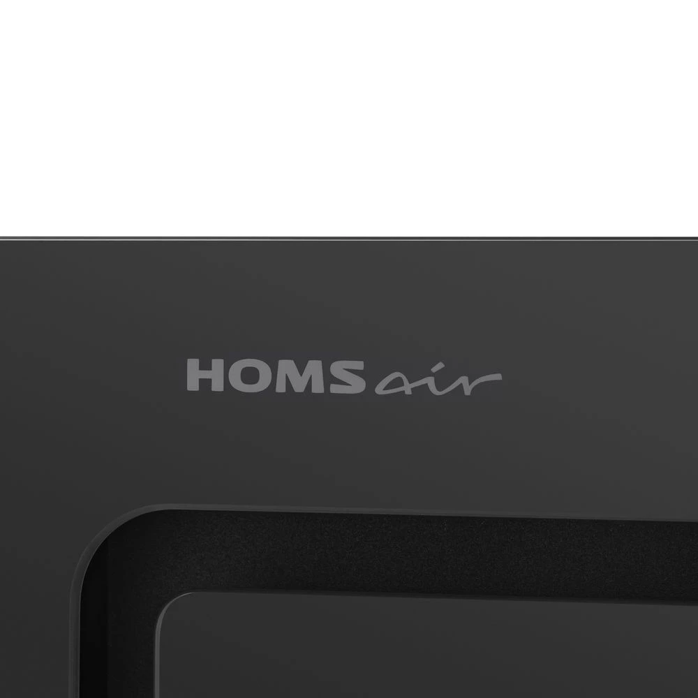 Товар Встраиваемая вытяжка Homsair Crocus Push 52 черный VSK2270255