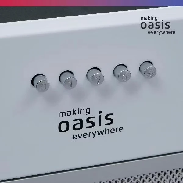 Товар Встраиваемая вытяжка Oasis UM-52W VSK2304117