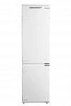 Встраиваемый двухкамерный холодильник Midea MDRE414FGE01 VSK2311290 фото