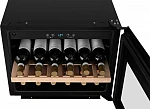Встраиваемый винный холодильник Weissgauff WWCI-28 DB VSK2299385 фото