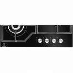Варочная панель из закаленного стекла Electrolux GPE 363 YK VSK2243896 фото