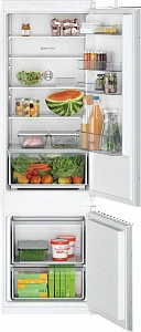 Товар Встраиваемый двухкамерный холодильник Bosch KIV87NS306 VSK2300270