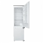 Встраиваемый двухкамерный холодильник Exiteq EXR-203 VSK2310793 фото