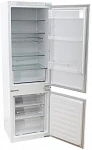 Встраиваемый двухкамерный холодильник Leran BIR 2605 NF VSK2095754 фото