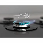 Варочная панель из нержавеющей стали Electrolux KGS6404SX VSK2304819 фото