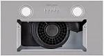 Встраиваемая вытяжка Krona Selina 600 inox PB VSK2259033 фото