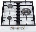 Эмалированная варочная панель Avex HS 4531 W VSK2245961 фото