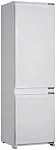 Встраиваемый двухкамерный холодильник Haier HRF225WBRU VSK2195357 фото