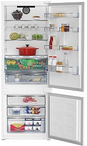Товар Встраиваемый двухкамерный холодильник Beko BCNE400I35ZS VSK2277632