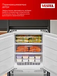 Морозильная камера Vestel VFBI1650SW VSK2318583 фото