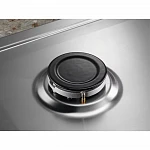 Варочная панель из нержавеющей стали Electrolux KGS6404SX VSK2304819 фото