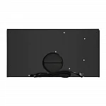 Встраиваемая вытяжка Homsair Flat 60 Glass черный VSK2266983 фото
