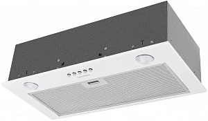 Товар Встраиваемая вытяжка Maunfeld Crosby Singl 60 белый VSK2265772
