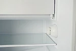 Встраиваемый однокамерный холодильник Scandilux RBI100 VSK2319637 фото
