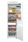Встраиваемый двухкамерный холодильник Midea MDRE414FGE01 VSK2311290 фото