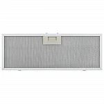 Встраиваемая вытяжка Krona Runa 600 PB White VSK2289329 фото