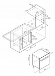 Духовой шкаф Graude BK 60.2 S VSK2233444 фото