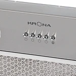 Встраиваемая вытяжка Krona Selina 600 inox PB VSK2259033 фото