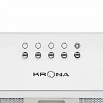 Встраиваемая вытяжка Krona Runa 600 PB White VSK2289329 фото