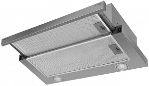 Товар Встраиваемая вытяжка Meferi Slidebox 60 IX Power VSK2321094