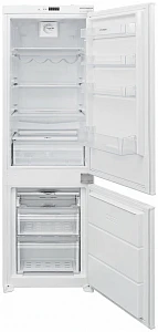 Товар Встраиваемый двухкамерный холодильник Hyundai HBR 1782 VSK2306236