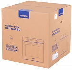 Духовой шкаф Hyundai HEO 6648 BG VSK2272903 фото