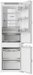 Товар Встраиваемый двухкамерный холодильник Haier BCF5261WRU VSK2327475