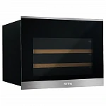 Встраиваемый винный холодильник Korting KFW 501 SL GXN VSK2301322 фото